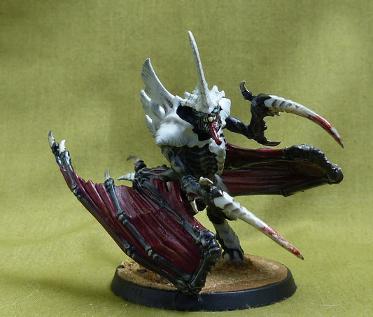 Tyranid Prime painted - Tyranids - Warhammer 40K #3ZQ