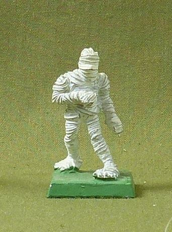 Classic Metal Mummy - Undead - Warhammer Fantasy #4ZD