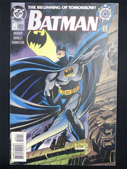 BATMAN #0 - DC Comic #32U