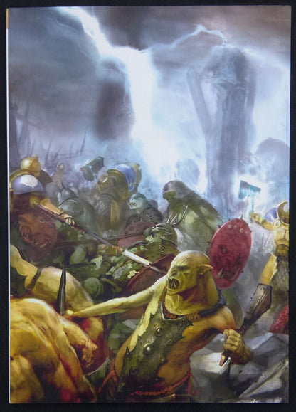 White Dwarf Issue 467 - Warhammer AoS 40k #37W