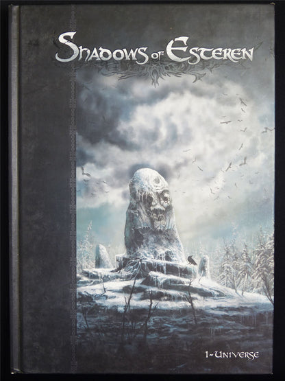 Shadows of Esteren: 1-Universe - Roleplay Hardback #1FS