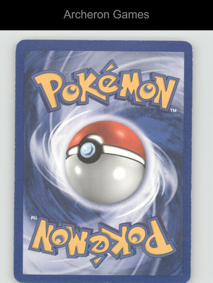 Pokemon Card Dark Golduck TR 37/82 UC Team Rocket Unlimited