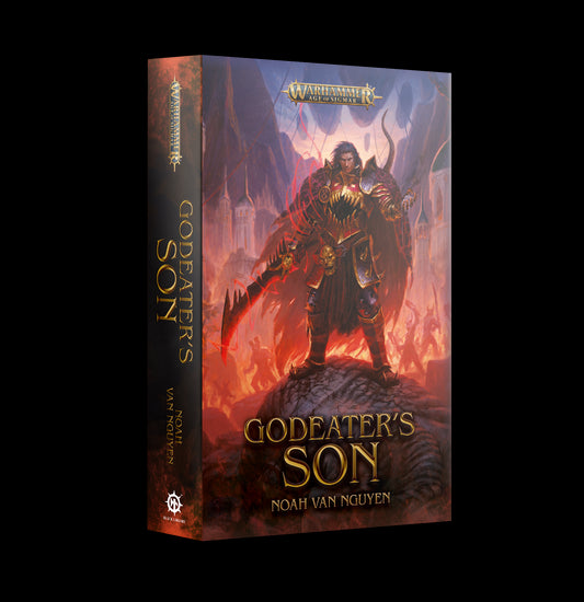 God Eaters Son - Warhammer AOS - Black Library - Softback