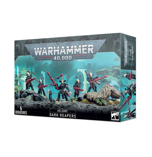Dark Reapers - Aeldari - Warhammer 40K #1QD