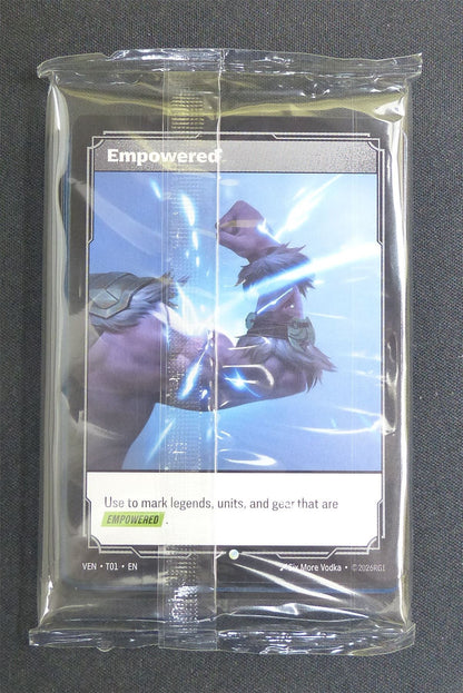 Shen Eye of Twilight Vendetta Pre-Release Deck - Riftbound Card #2U4