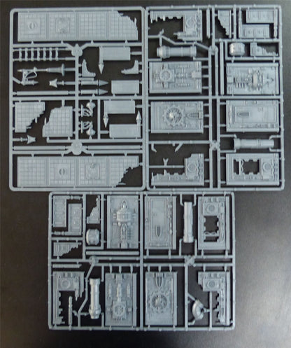 Manufactorum OOP Classic - Scenery Terrain - Warhammer 40K #26X