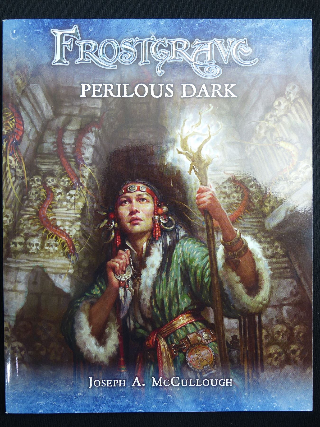 Perilous Dark: Frostgrave - Book Softback #MM