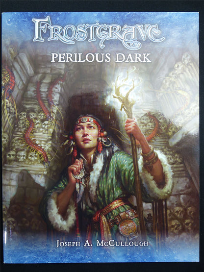 Perilous Dark: Frostgrave - Book Softback #MM