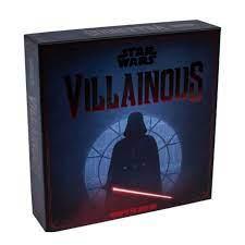 Villainous - Star Wars - Board Game