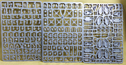 Solar Auxilia Combat Force part built - Warhammer Imperialis #17V