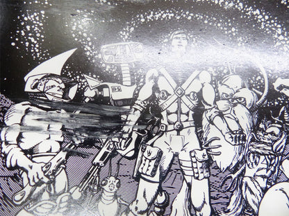 Space Opera - The Complete Science Fiction Roleplay Game #6E