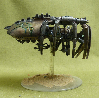Canoptek Spyder painted - Necrons - Warhammer 40K #1QH