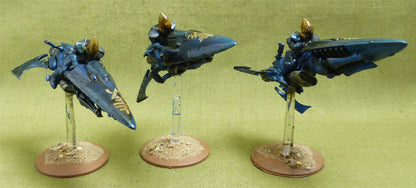 Windriders painted - Aeldari - Warhammer 40K #19I