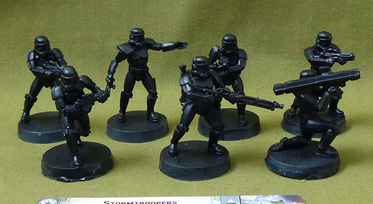 Stormtroopers Unit Expansion - Galactic Empire - Star Wars Legion #1VP