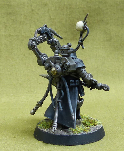 Tech-Priest Enginseer painted - Mechanicum - Warhammer Horus Heresy #EW