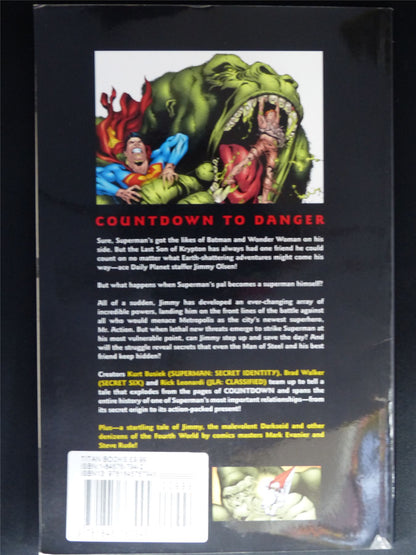 Superman: 3-2-1 Action! - DC Graphic Softback #P8