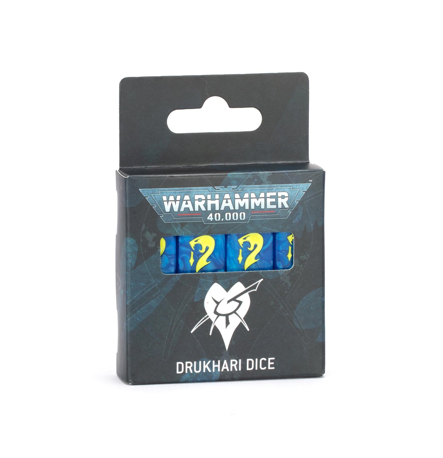 Drukhari Dice - Warhammer 40K
