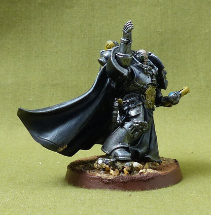 Legion Praetor painted - Iron Hands - Warhammer Horus Heresy #9H7