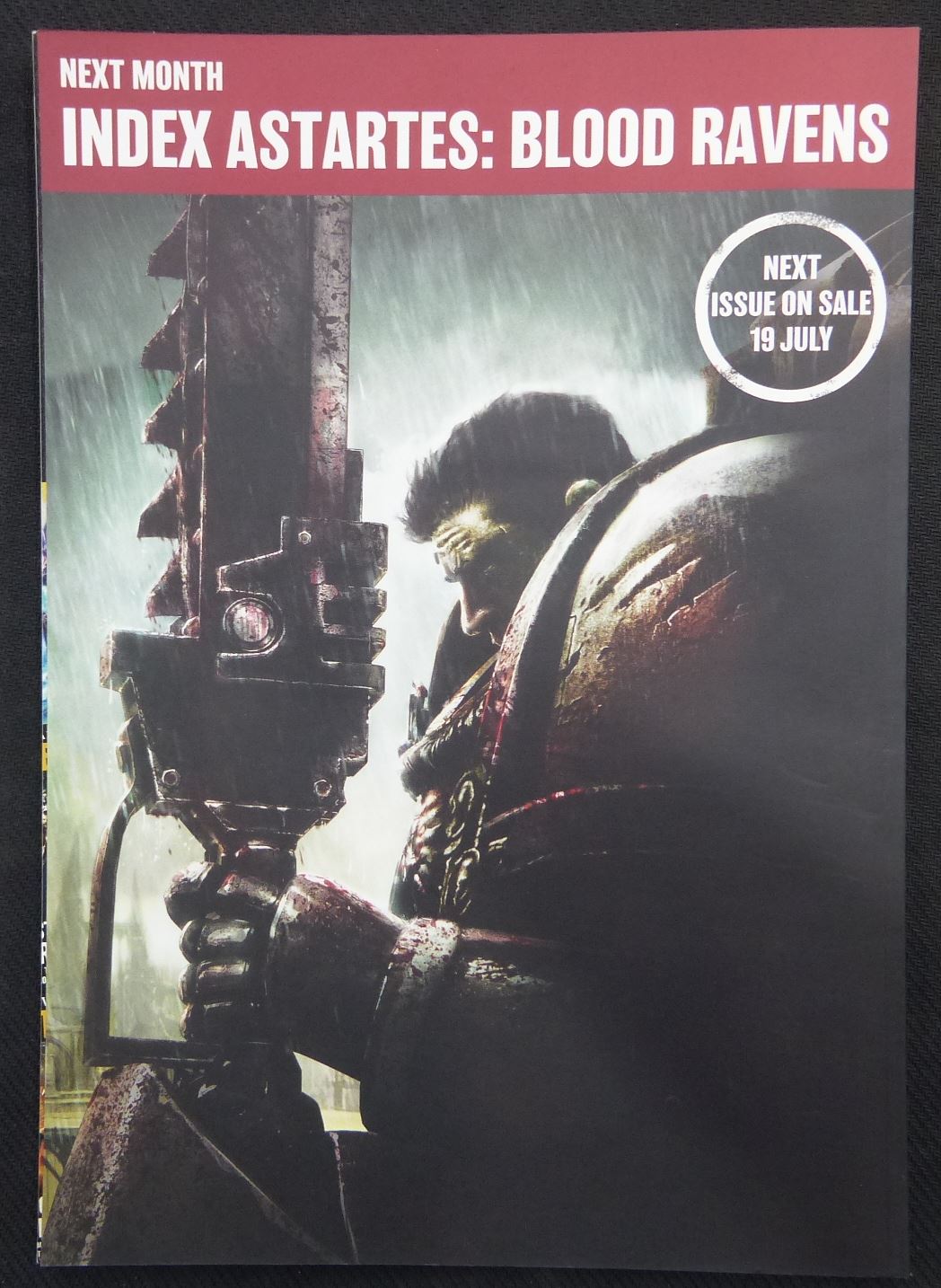 White Dwarf June 2019 - Warhammer AoS 40k #370