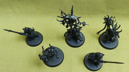 Dark Commune - Chaos Space Marines - Warhammer 40K #443