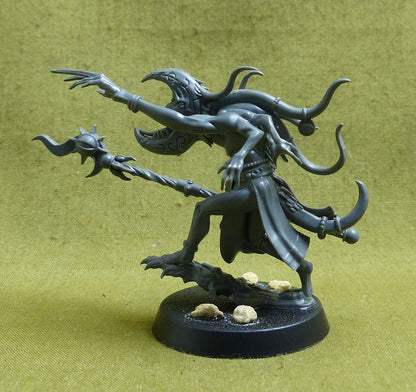 Changecaster - Chaos Daemons - Warhammer 40K #1GC