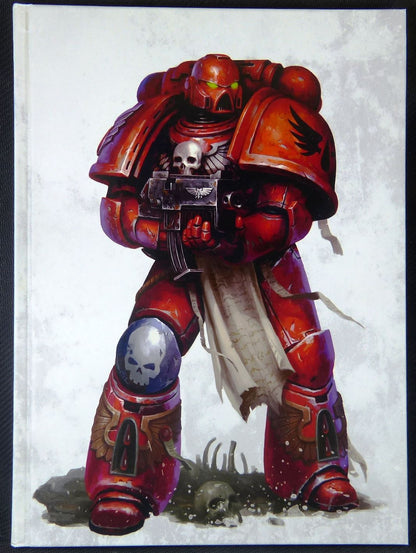 Codex Blood angels Limted Edition #1C0