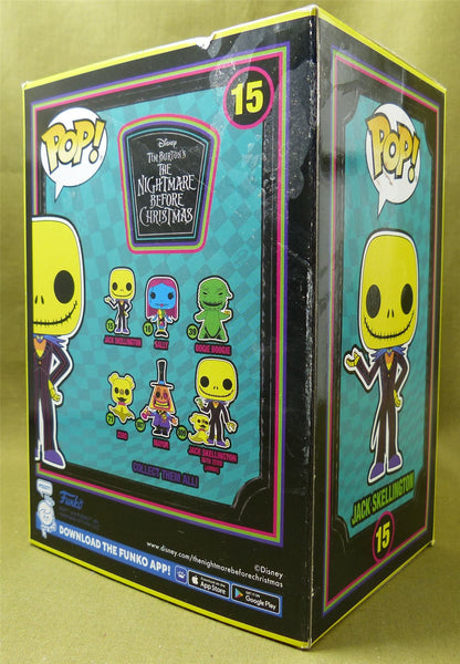 Jack Skellington 15 - Disney - Funko Pop! Figure #H7