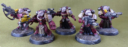 Firstborn Sternguard - Space Marines - Warhammer AoS 40k #2TB