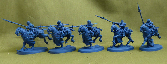 Attilan Rough Riders - Astra Militarum - Warhammer 40K #4PX