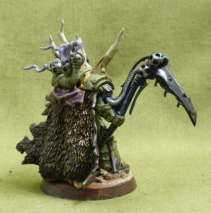 Lord of Contagion painted - Death Guard - Warhammer 40K #FB