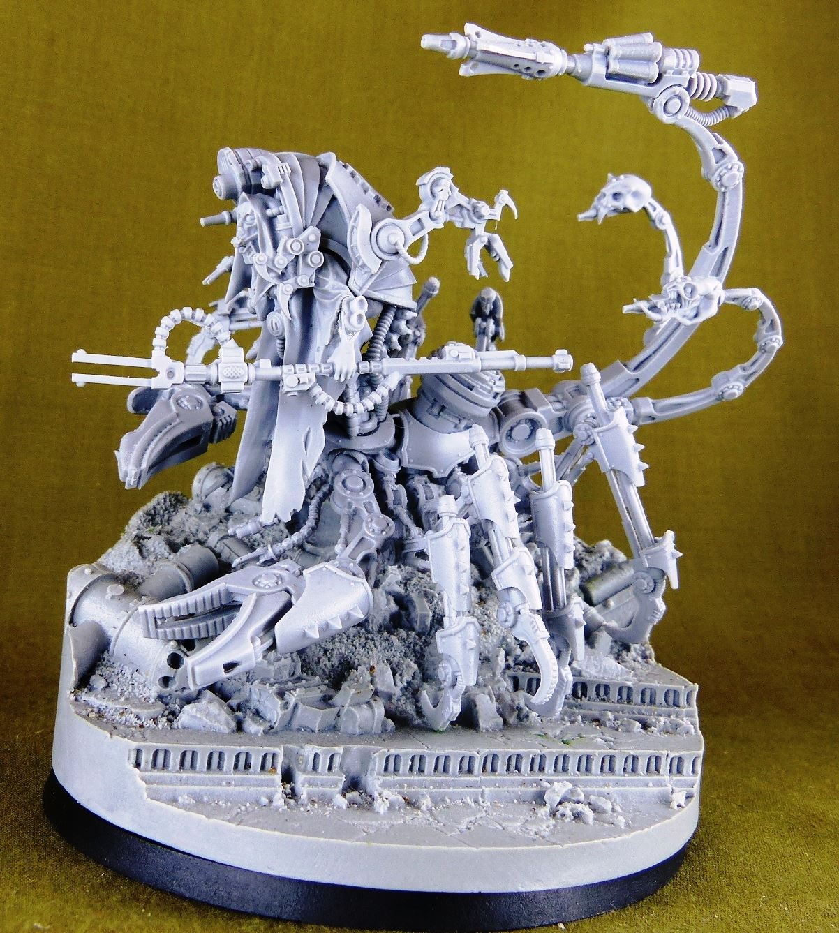 ANACHARIS SCORIA- Mechanicum - Warhammer AoS 40k #WB