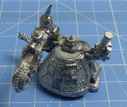 Classic Metal Ork Mekboy Gargant OOP - Warhammer Epic #2FP