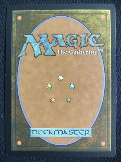 Unwinding Clock Retro - BRO - Mtg Card #3J3