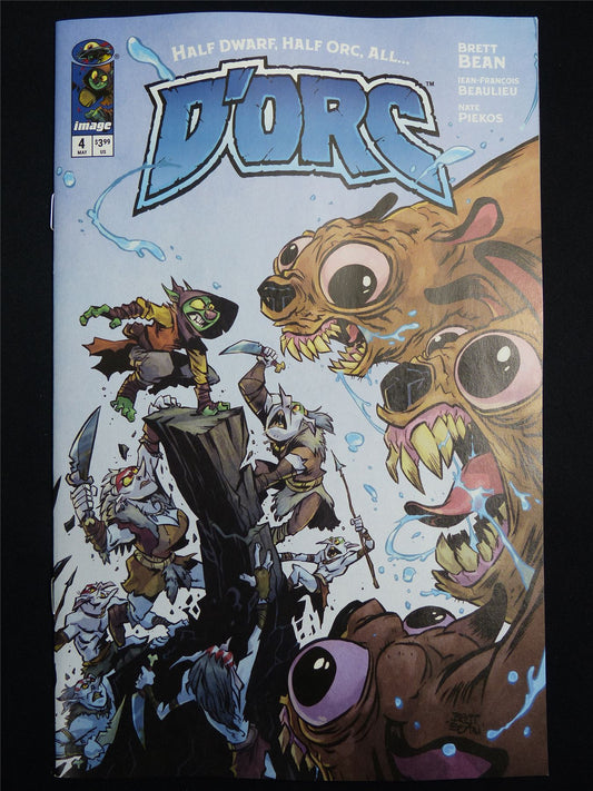 D'ORC #4 Cvr A - Jun 2026 Image Comic #114