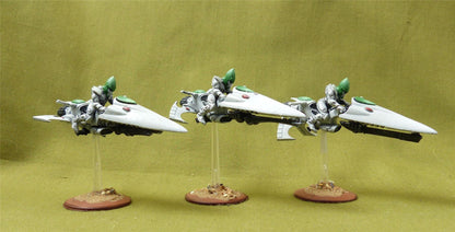 Windriders painted - Aeldari - Warhammer 40K #RL