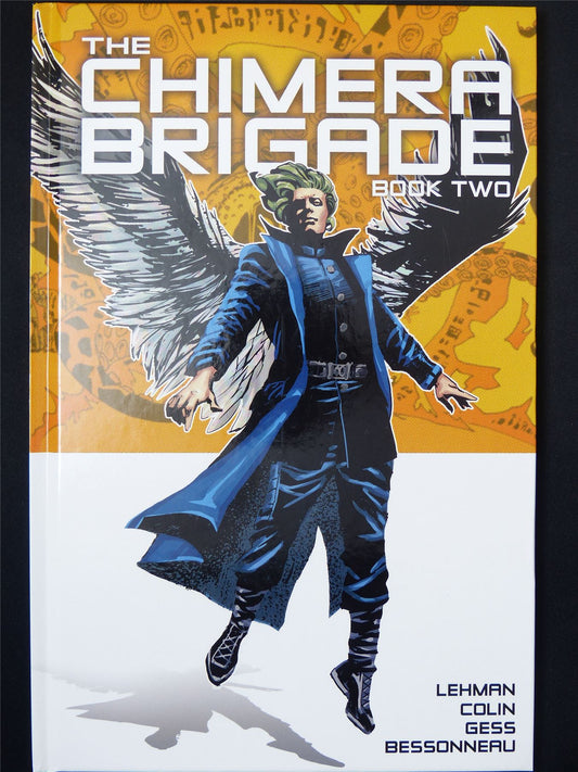 The Chimera Brigade Book Two - Titan Graphic Hardback #2QB