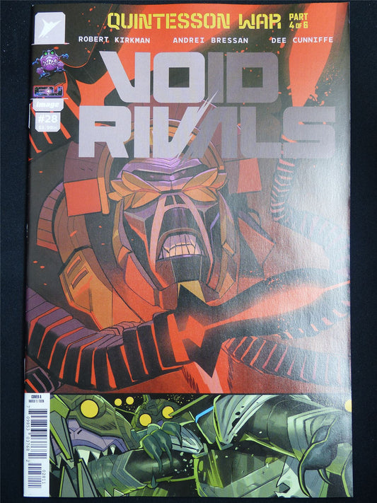 VOID Rivals #28 Cvr A - Mar 2026 Image Comic #416