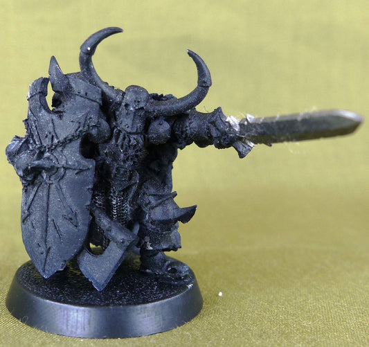 Classic Exalted Chaos Champion - slaves to darkness - Warhammer AoS 40k #1O5