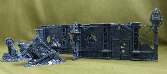 Skaventide Scenery - Warhammer AoS #1CO