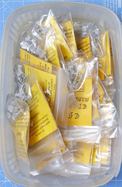 Classic Pewter War Miniatures Roman & Others - Chariot Miniatures #2GZ