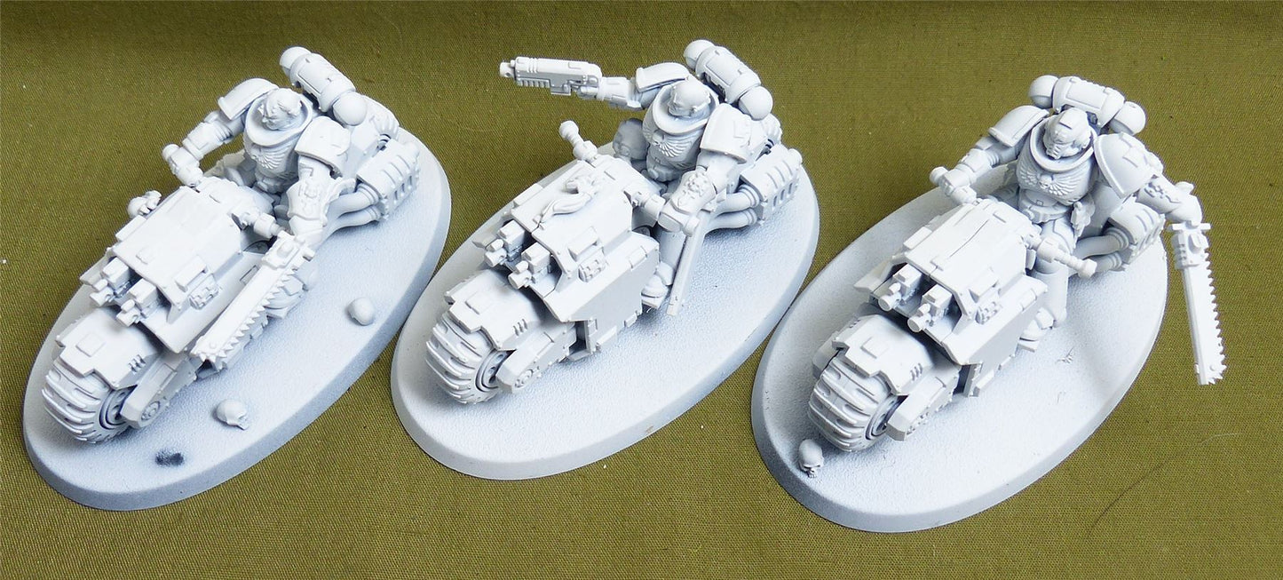 Outriders - Space Marines - Warhammer 40K #4BZ