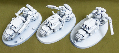 Outriders - Space Marines - Warhammer 40K #4BZ
