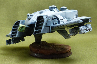 Piranha painted - Tau Empire - Warhammer 40K #2Y8