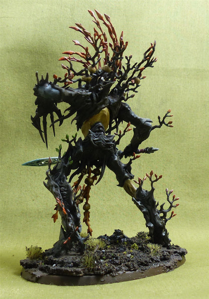 Spirit of Durthu painted - Sylvaneth - Warhammer AoS #52
