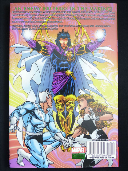 Avengers / X-Men: Bloodties - Marvel Graphic Hardback #8J