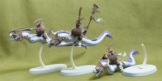 Akhelian Ishlaen Guard - Idoneth Deepkin - Warhammer AoS #5TI