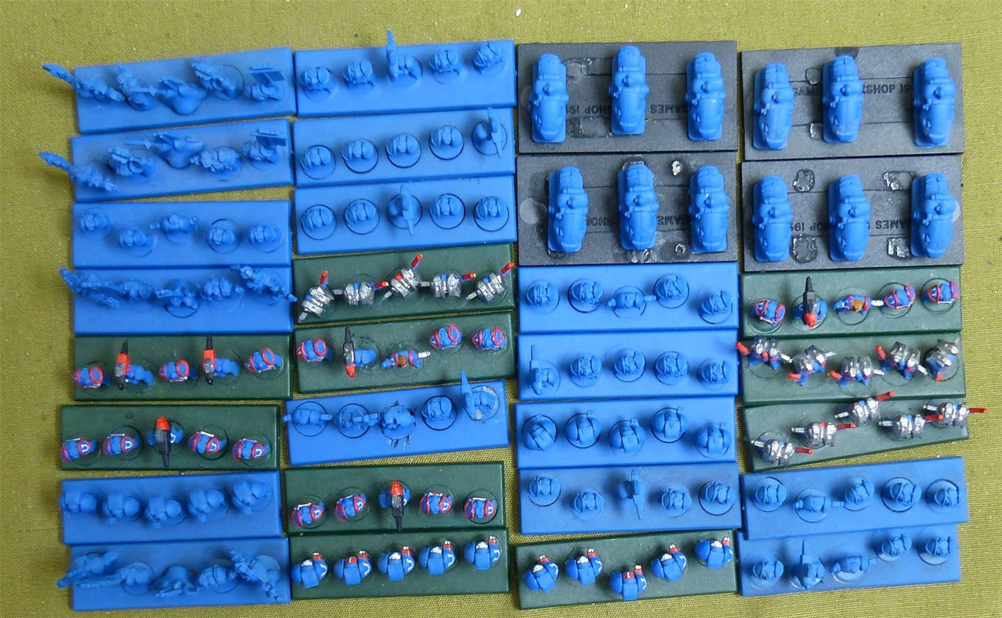Space Marines Units Assortment - Warhammer Epic #2ES