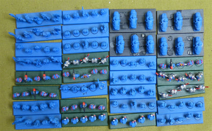 Space Marines Units Assortment - Warhammer Epic #2ES