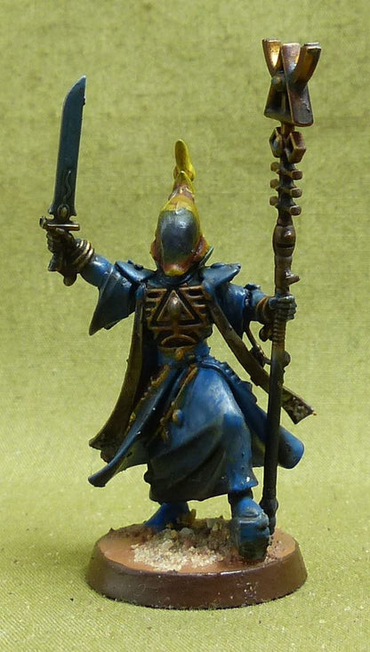 Spiritseer painted - Aeldari - Warhammer 40K #19K