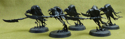 Glaivewraith Stalkers set of 5 - Nighthaunt - Warhammer AoS #2NJ